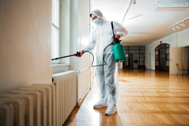 Pest Control Cost in Coldwater, OH